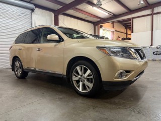 Image for 2013 Nissan Pathfinder Platinum ID: 6882470