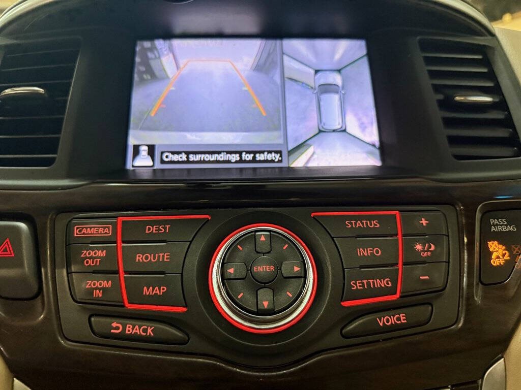 2013 Nissan Pathfinder Image 15