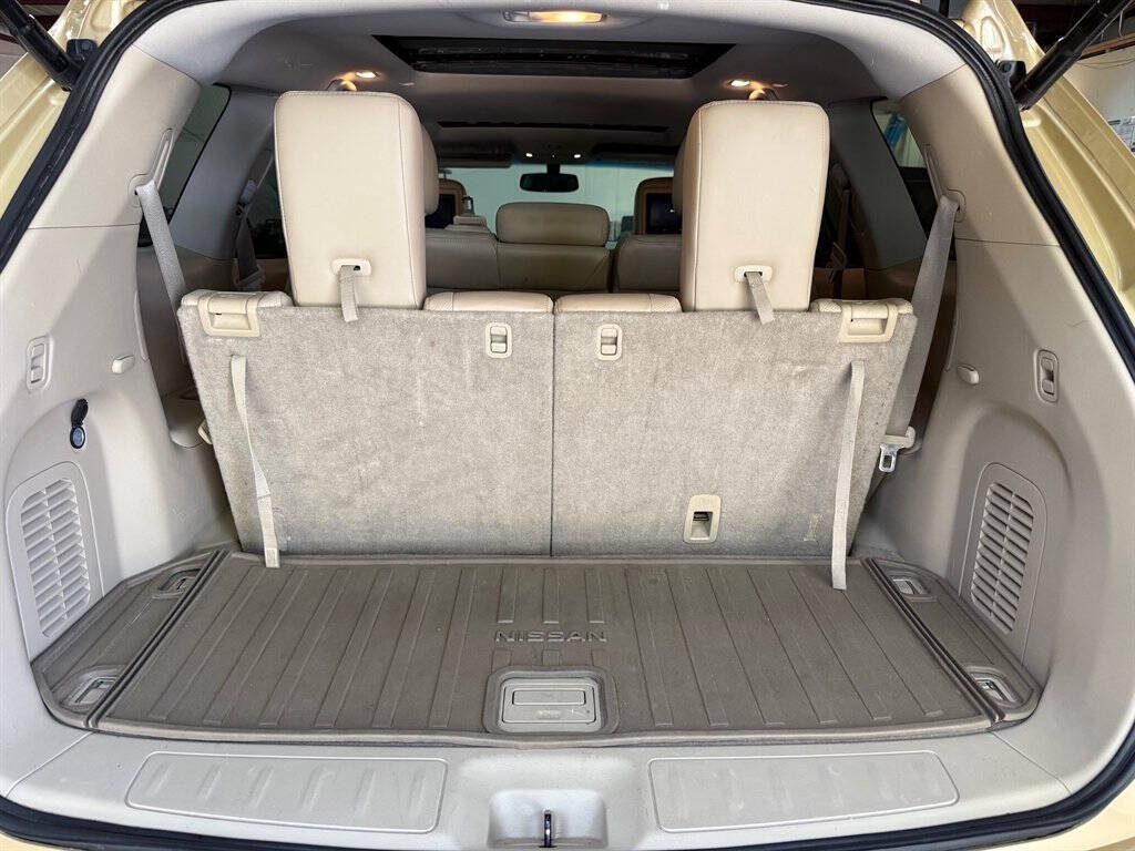 2013 Nissan Pathfinder Image 18