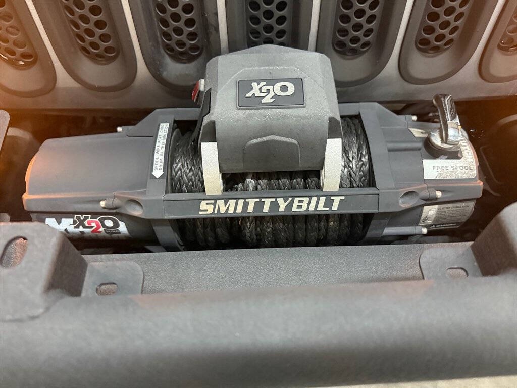 2016 Jeep Wrangler Unlimited Image 5