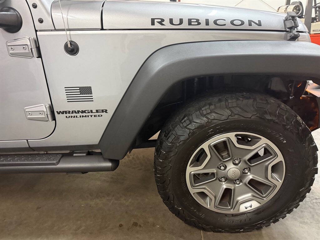 2016 Jeep Wrangler Unlimited Image 6