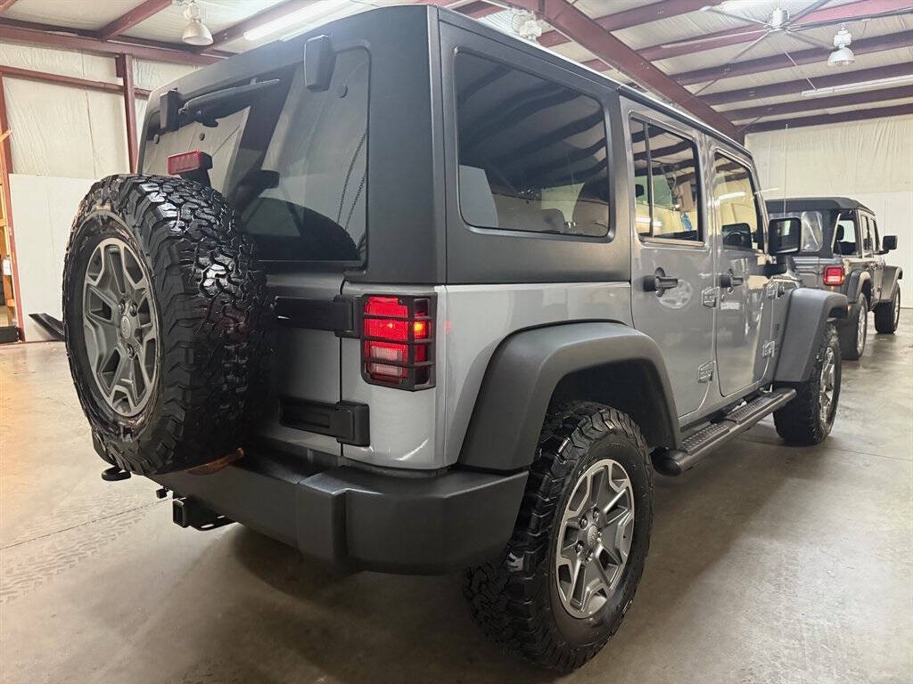 2016 Jeep Wrangler Unlimited Image 7