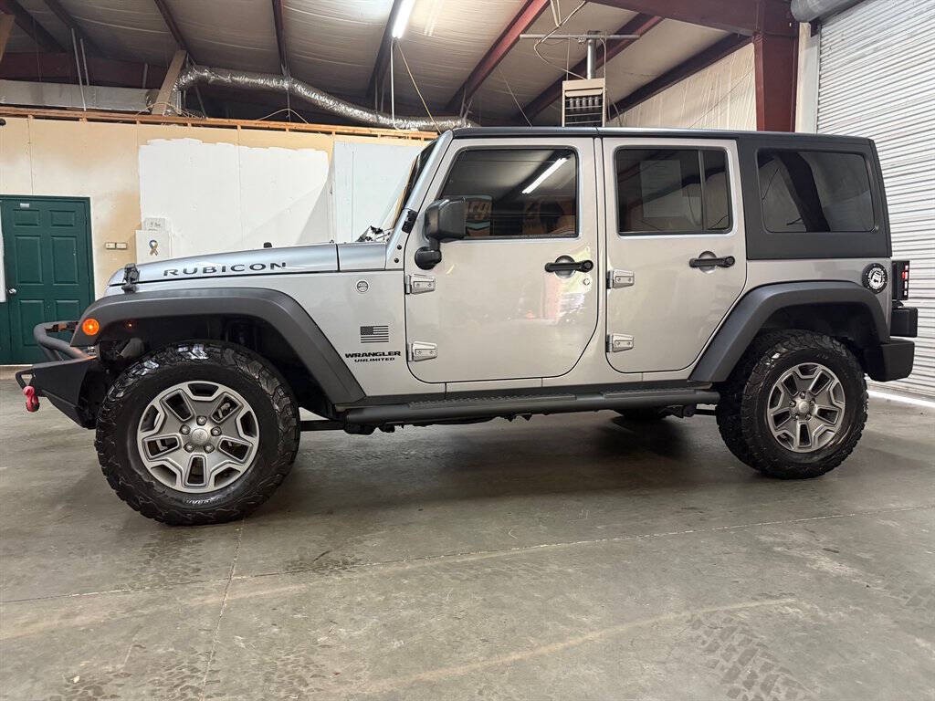 2016 Jeep Wrangler Unlimited Image 10