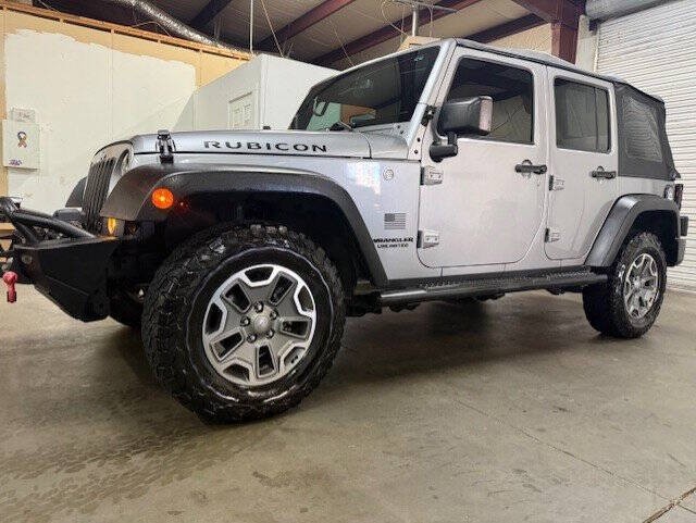 2016 Jeep Wrangler Unlimited Image 2