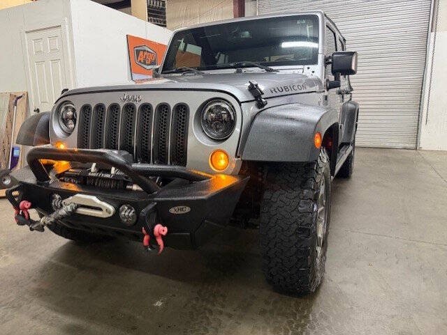 2016 Jeep Wrangler Unlimited Image 3