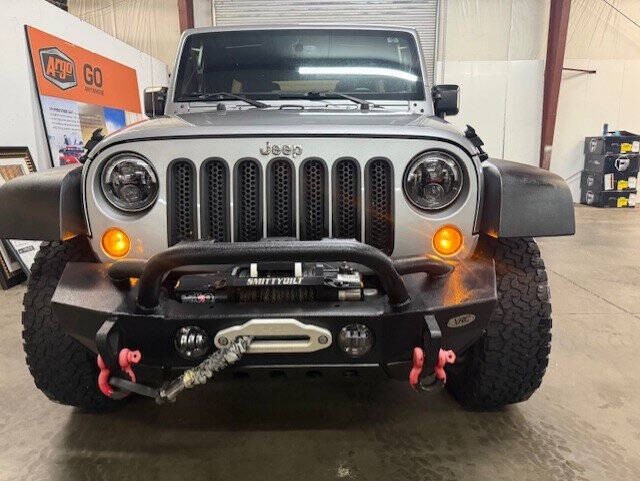 2016 Jeep Wrangler Unlimited Image 4