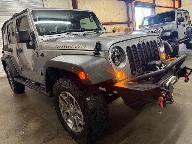 2016 Jeep Wrangler Unlimited Image 5