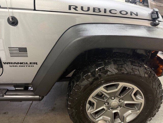 2016 Jeep Wrangler Unlimited Image 6