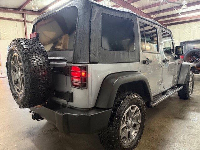 2016 Jeep Wrangler Unlimited Image 7