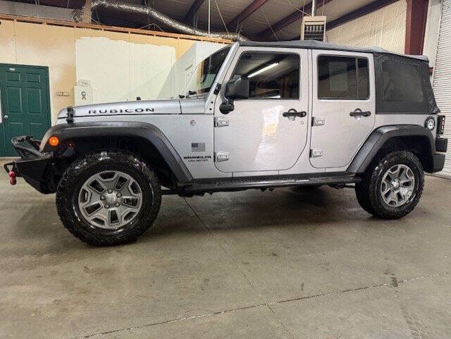 2016 Jeep Wrangler Unlimited Image 10