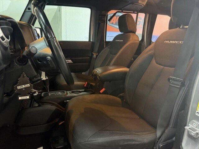 2016 Jeep Wrangler Unlimited Image 11