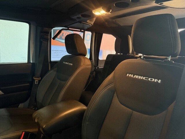 2016 Jeep Wrangler Unlimited Image 12