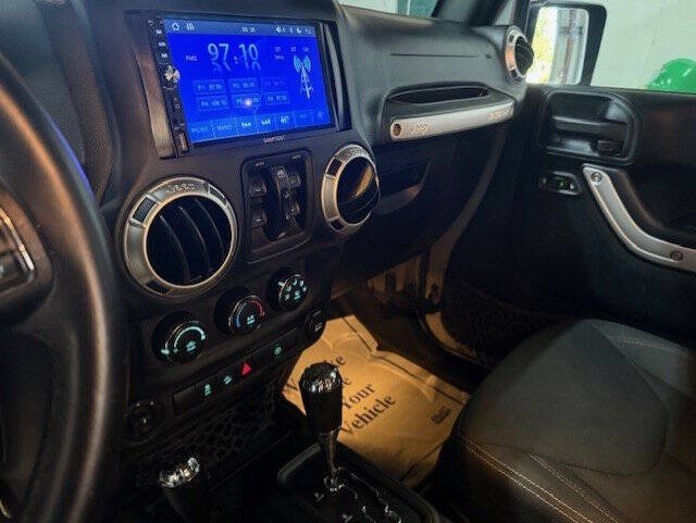 2016 Jeep Wrangler Unlimited Image 13