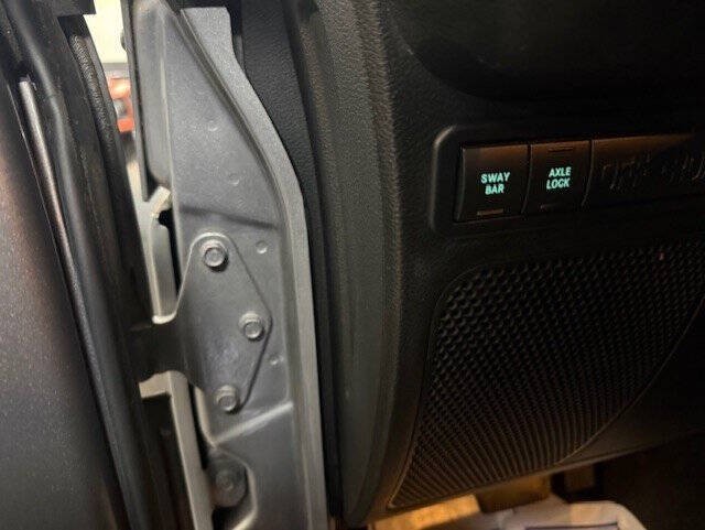 2016 Jeep Wrangler Unlimited Image 16