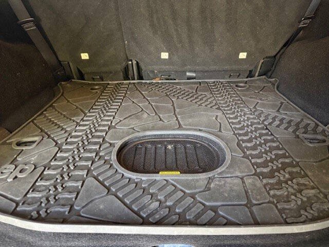 2016 Jeep Wrangler Unlimited Image 20