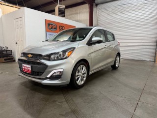 Image for 2020 Chevrolet Spark 1LT ID: 6896641