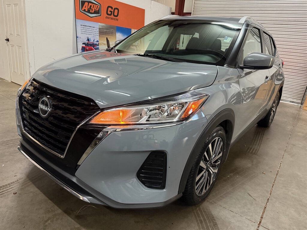 2023 Nissan Kicks Image 4