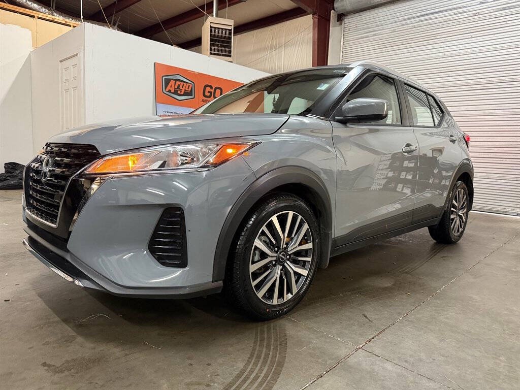 2023 Nissan Kicks Image 5