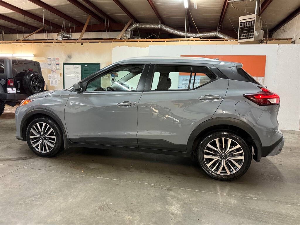 2023 Nissan Kicks Image 6