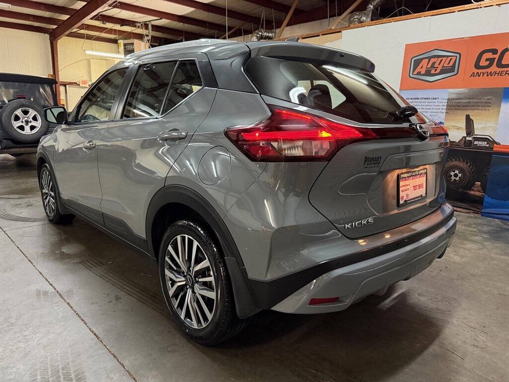 2023 Nissan Kicks Image 7