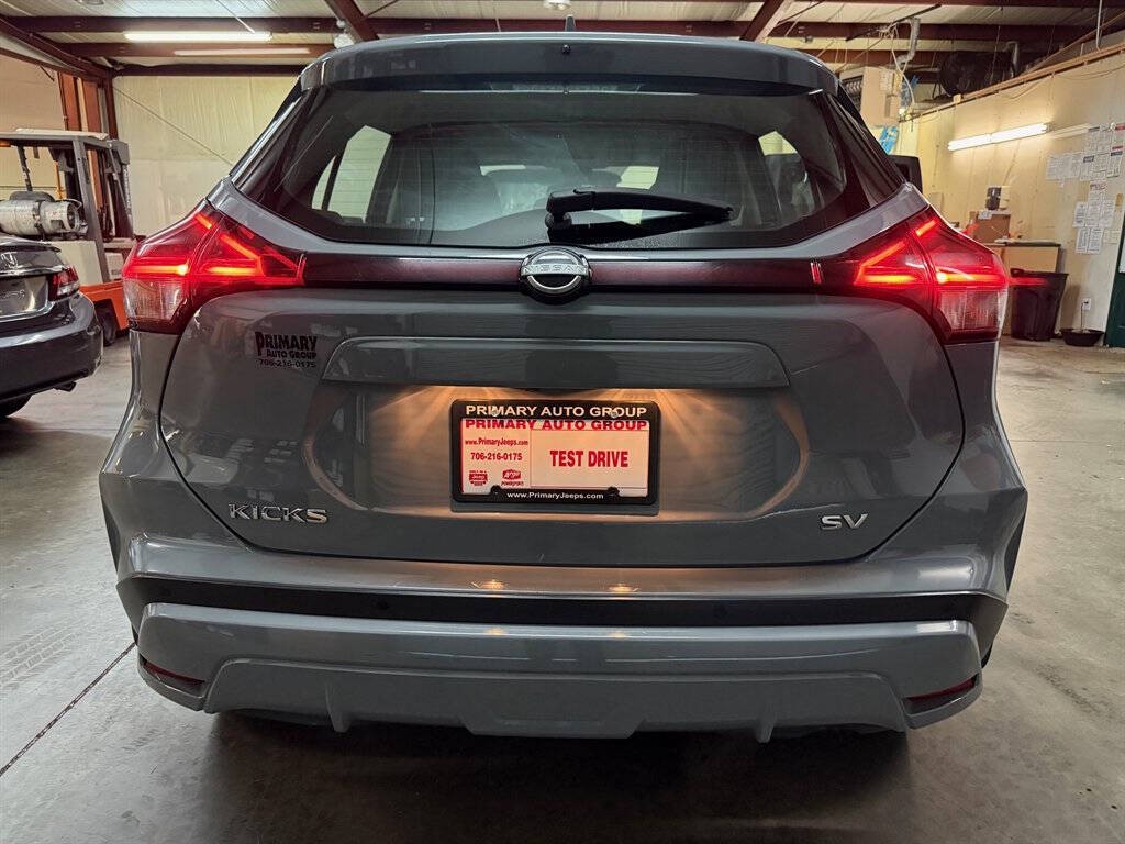 2023 Nissan Kicks Image 8