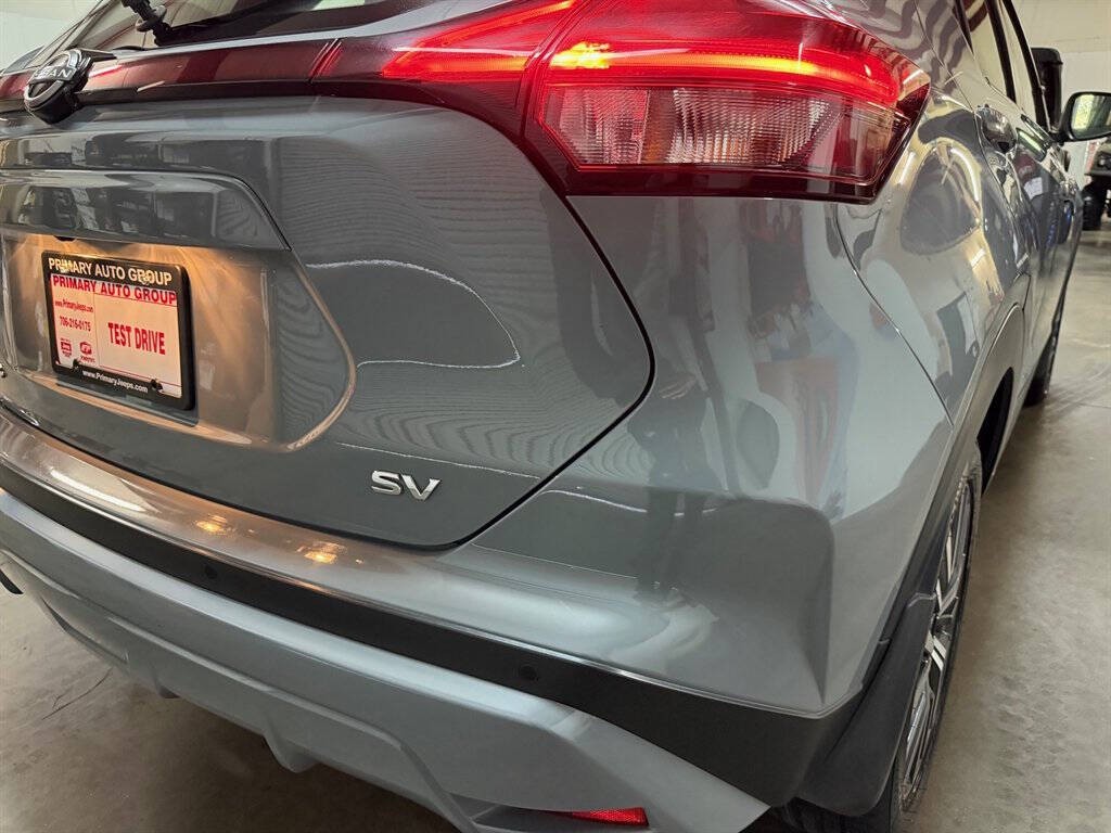 2023 Nissan Kicks Image 9