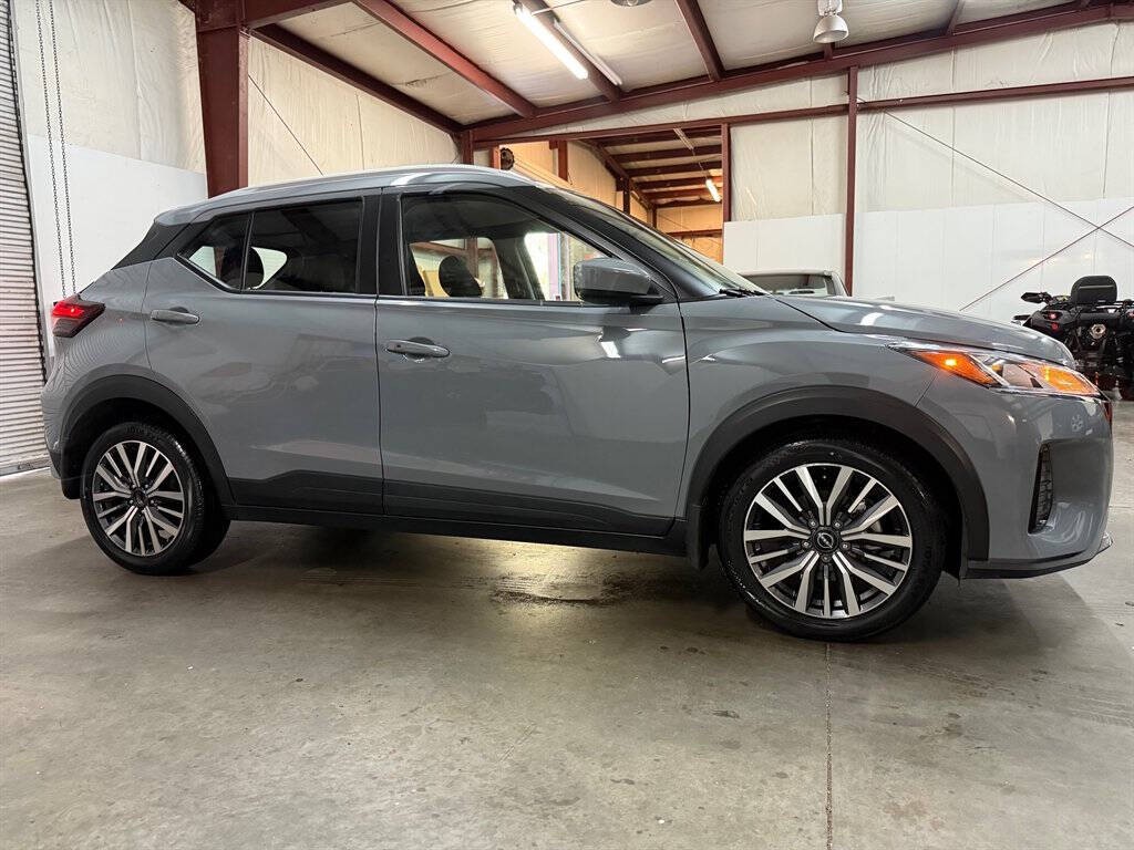 2023 Nissan Kicks Image 11