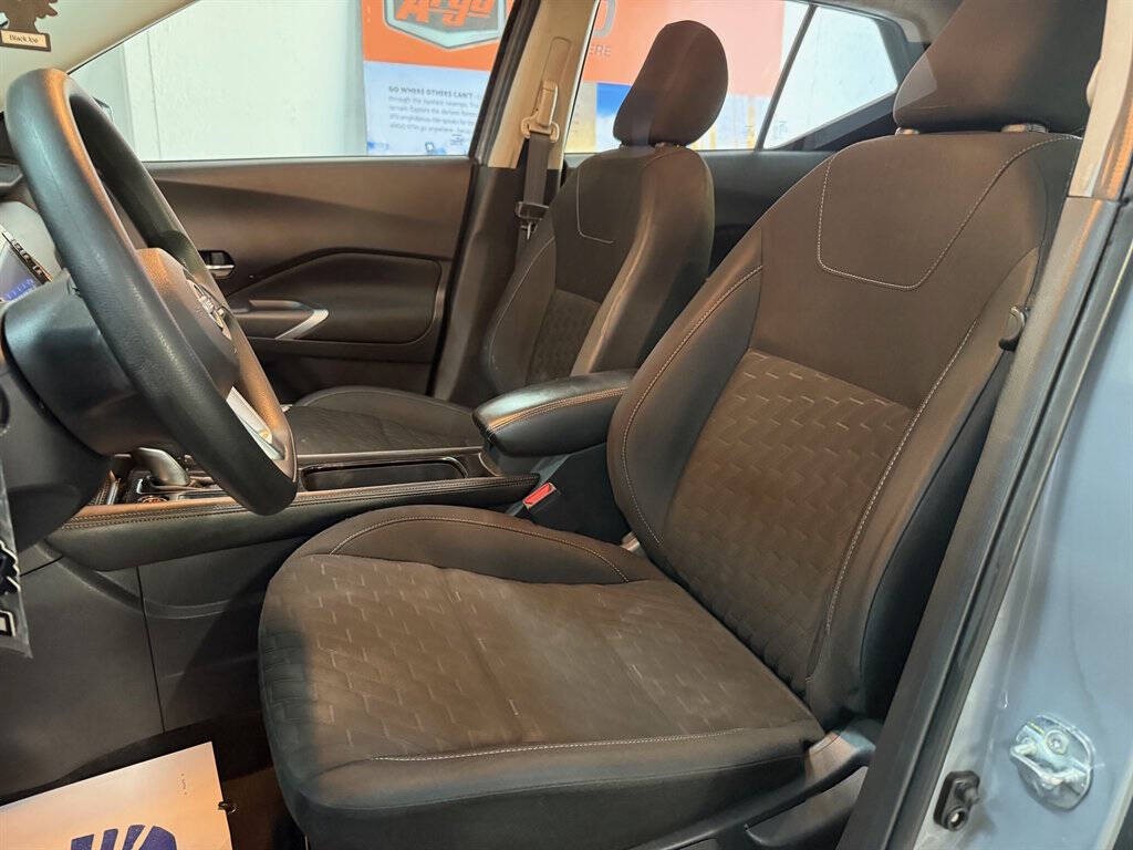 2023 Nissan Kicks Image 12