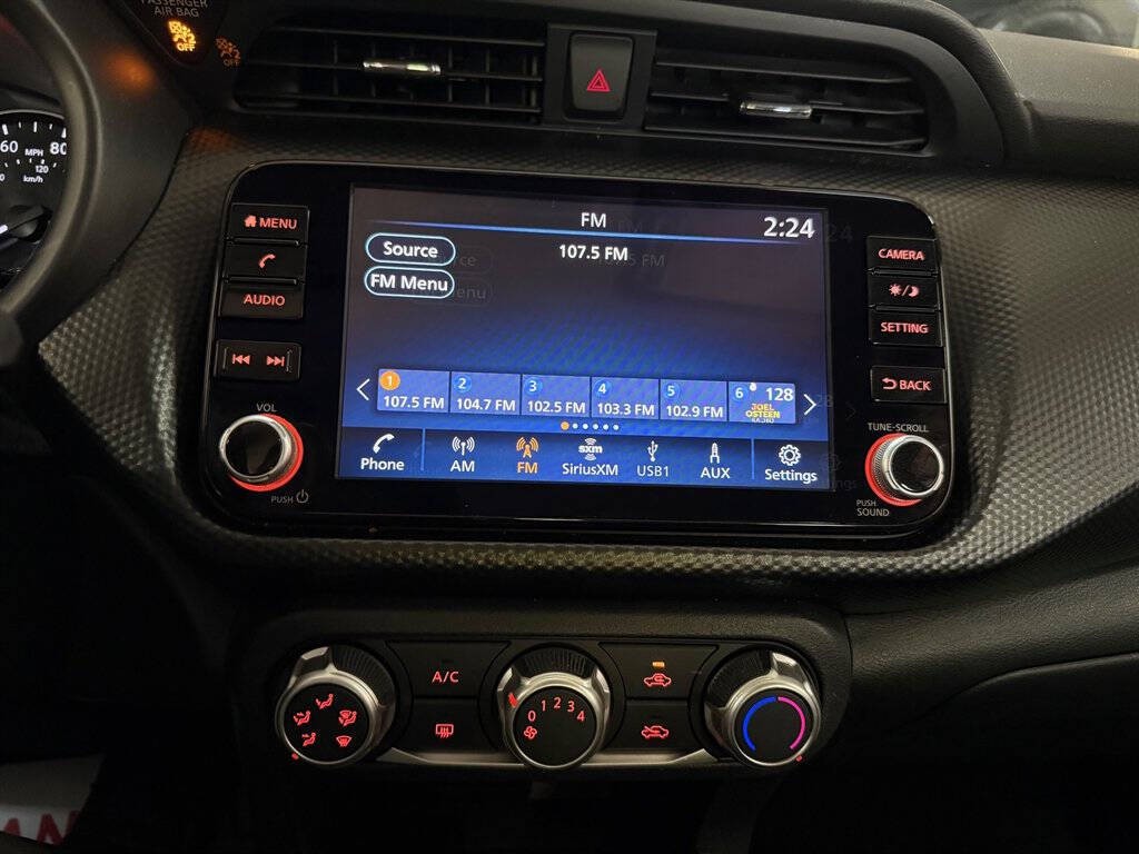 2023 Nissan Kicks Image 13