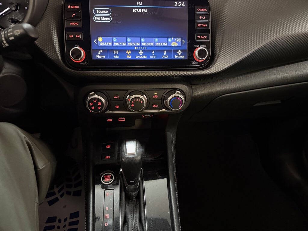 2023 Nissan Kicks Image 15