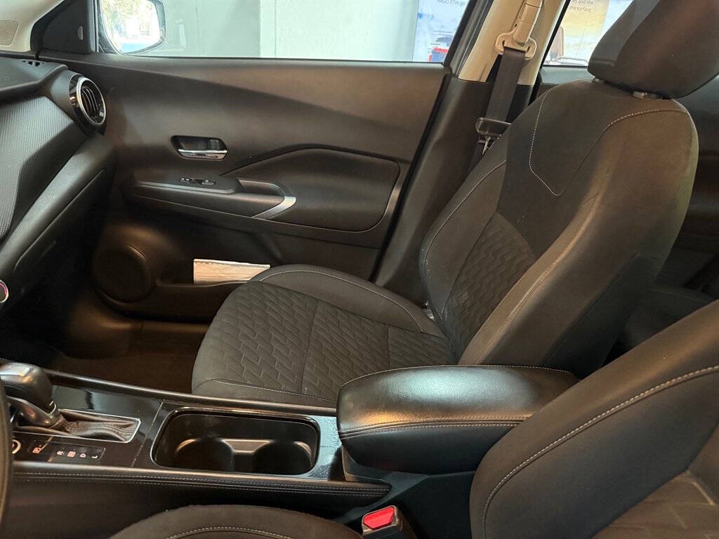 2023 Nissan Kicks Image 16