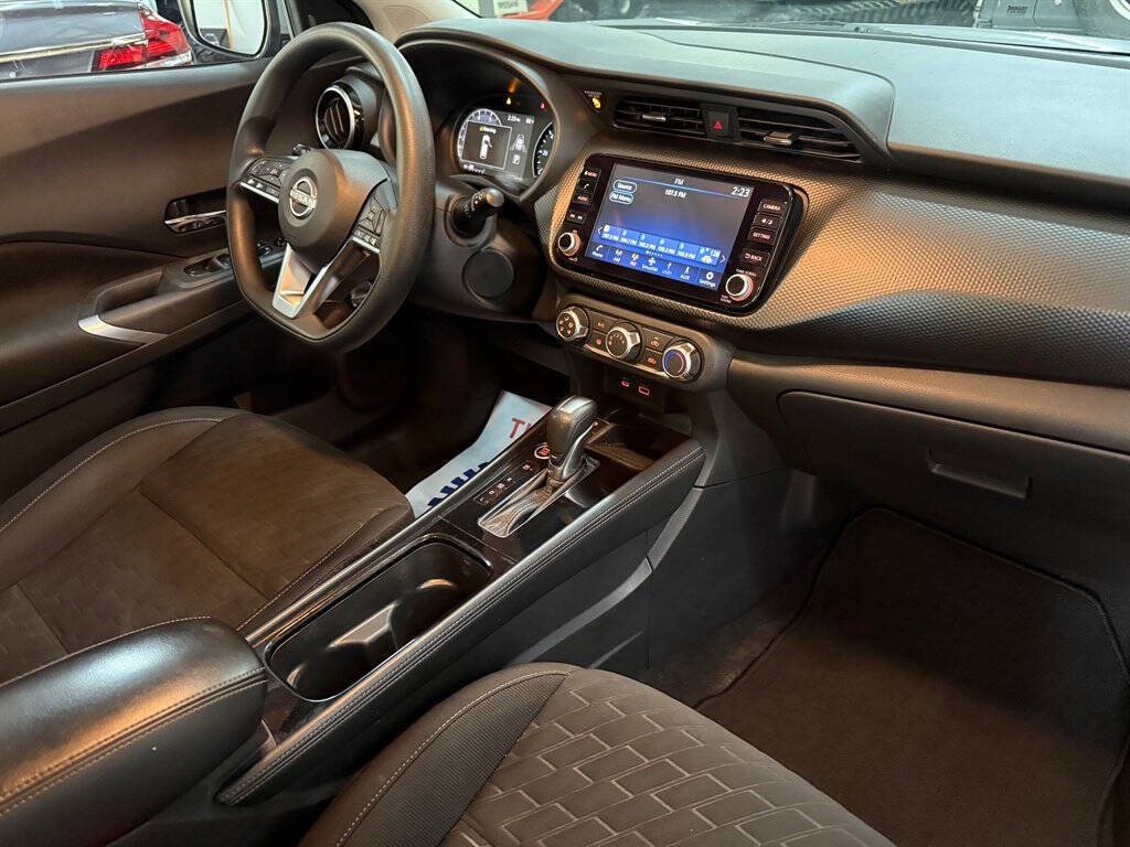 2023 Nissan Kicks Image 17