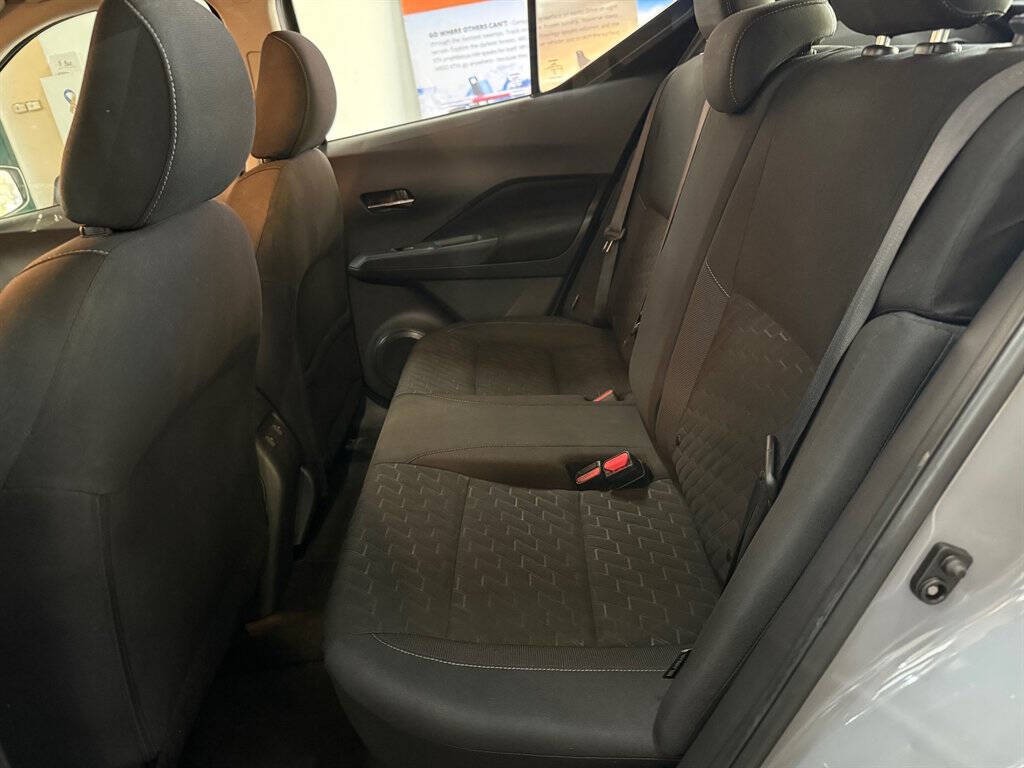 2023 Nissan Kicks Image 20