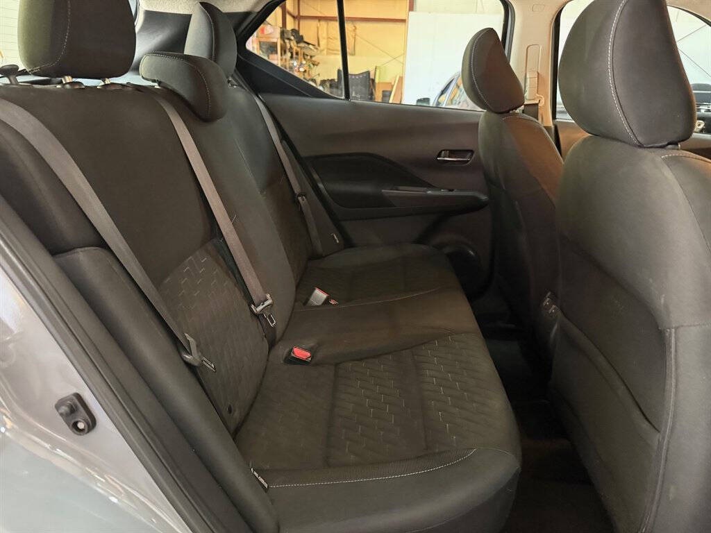 2023 Nissan Kicks Image 21