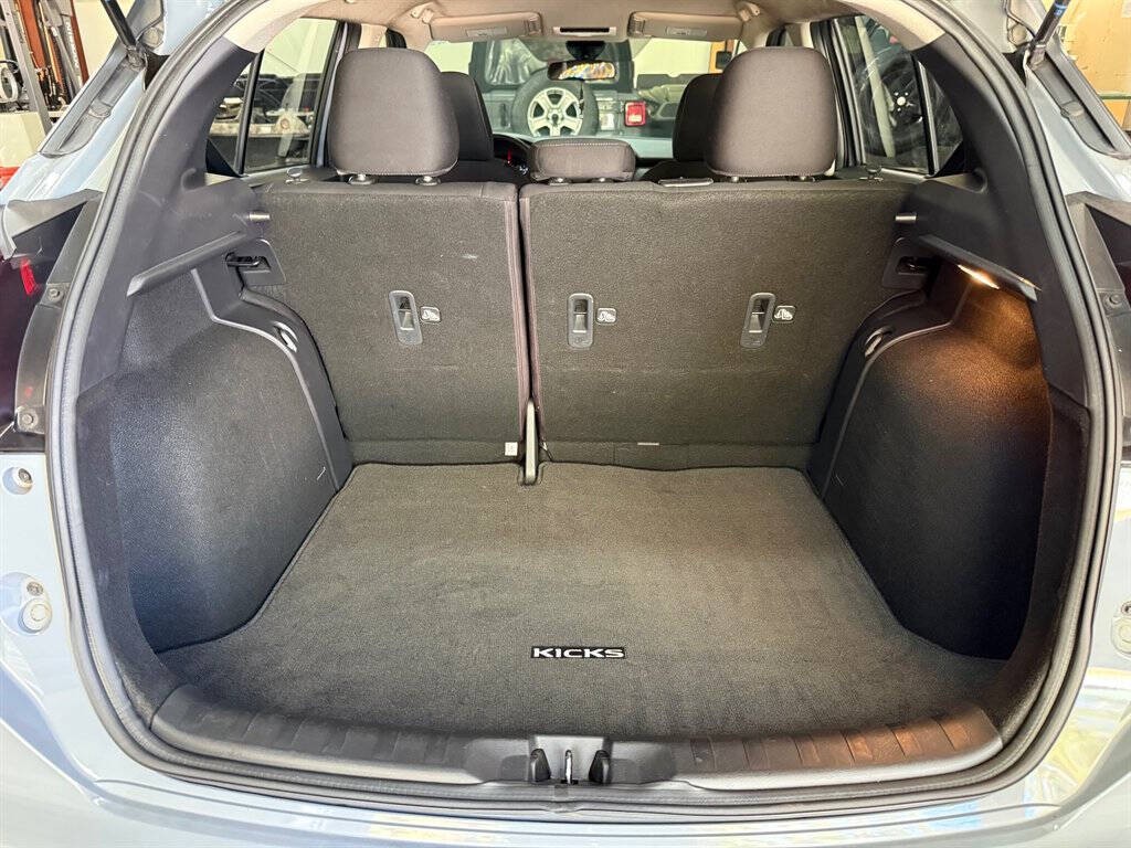 2023 Nissan Kicks Image 22