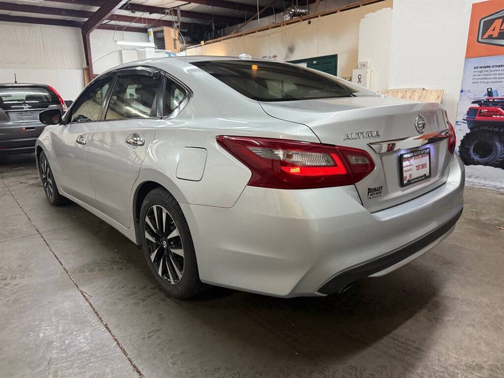 2018 Nissan Altima Image 6