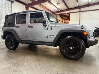 Image for 2016 Jeep Wrangler Unlimited  ID: 6925916