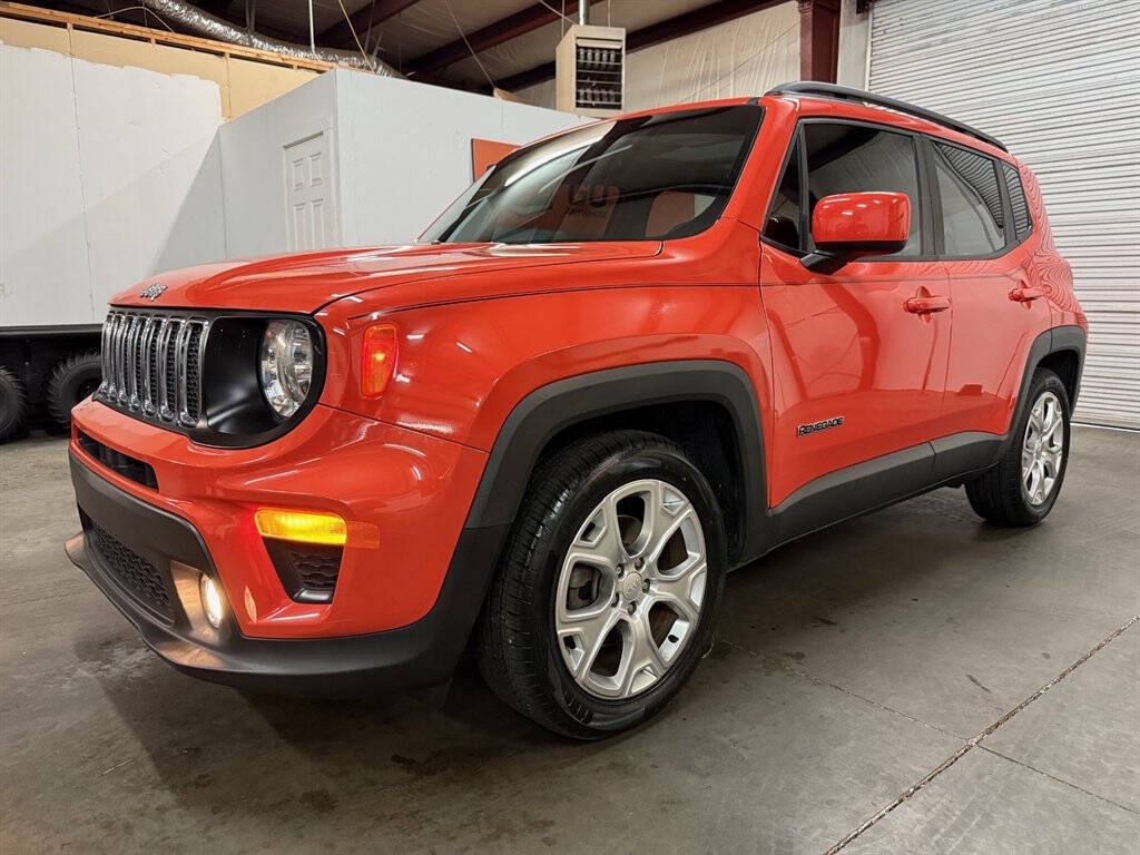 2019 Jeep Renegade Image 2