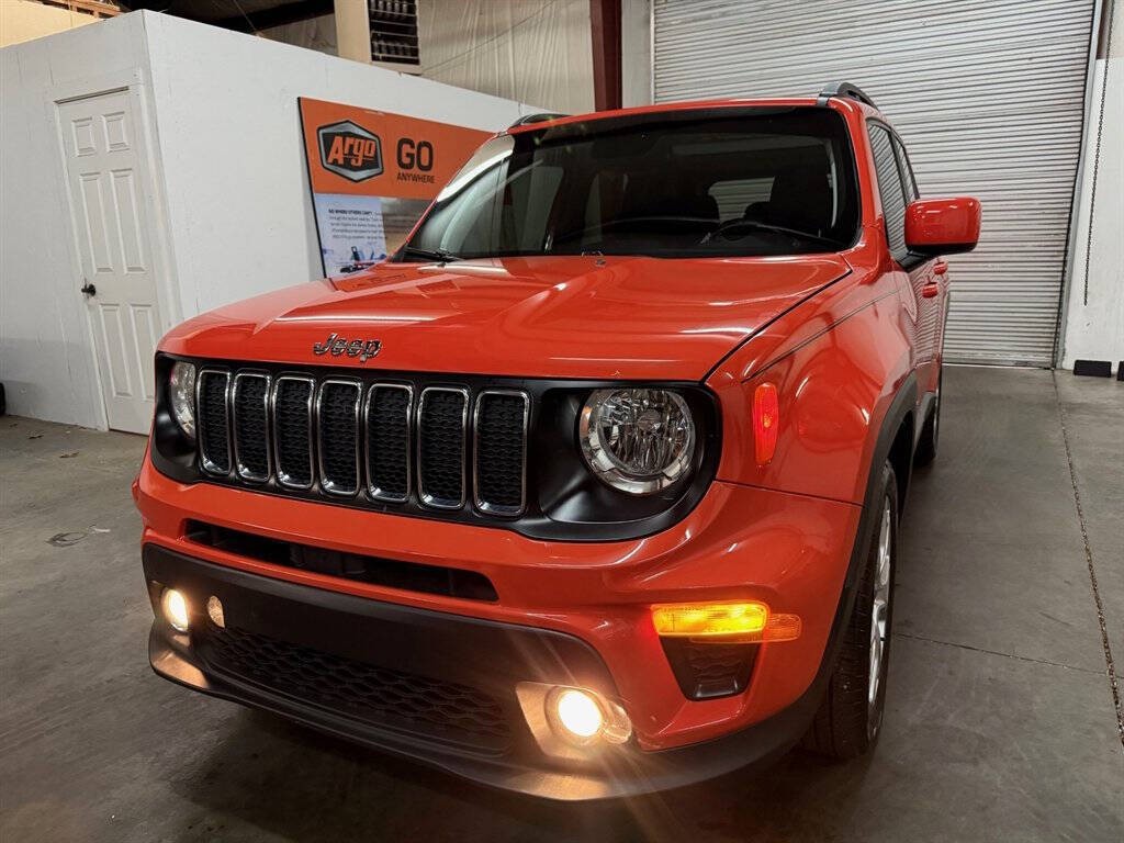 2019 Jeep Renegade Image 3
