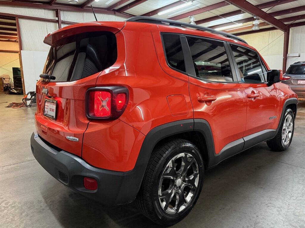 2019 Jeep Renegade Image 5