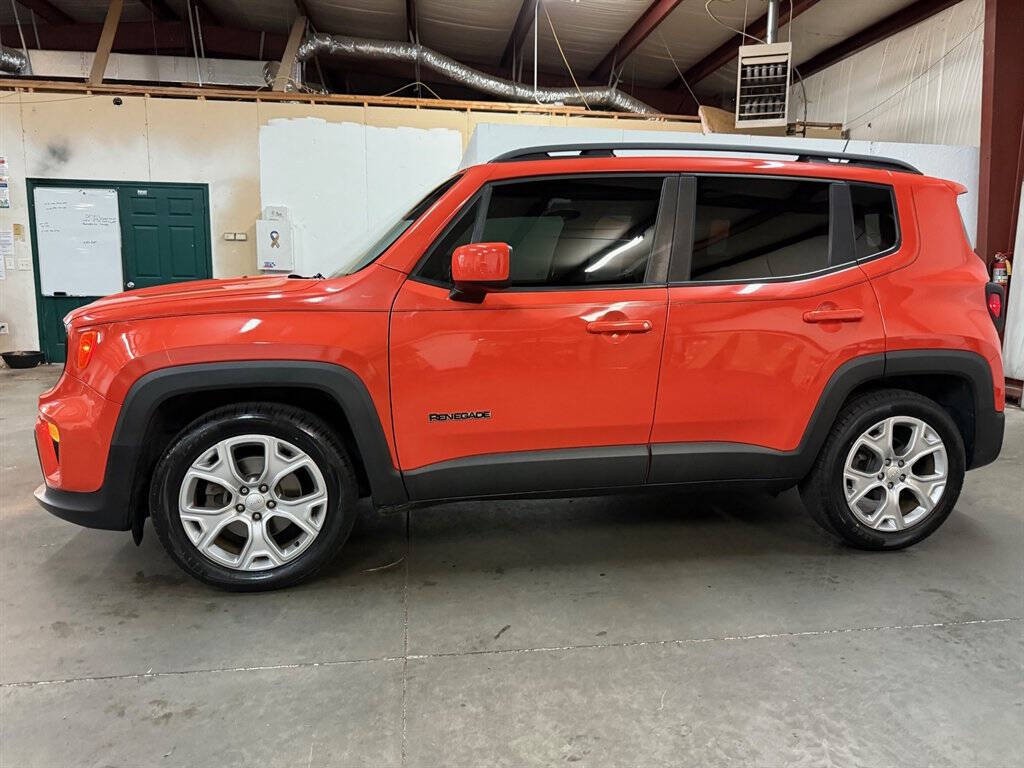 2019 Jeep Renegade Image 9