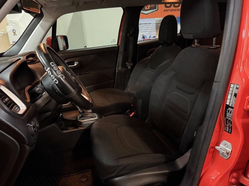 2019 Jeep Renegade Image 10