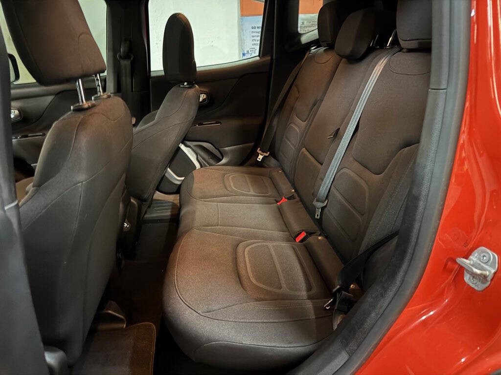 2019 Jeep Renegade Image 14