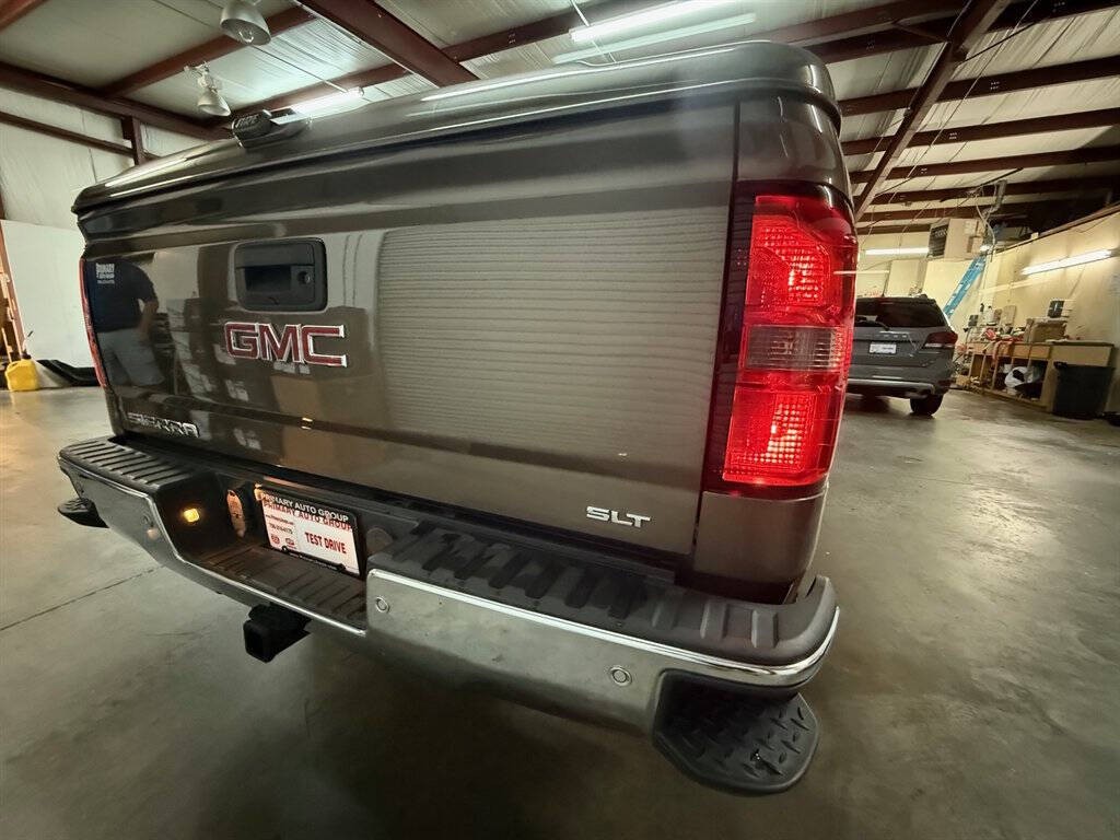2014 GMC Sierra 1500 Image 21