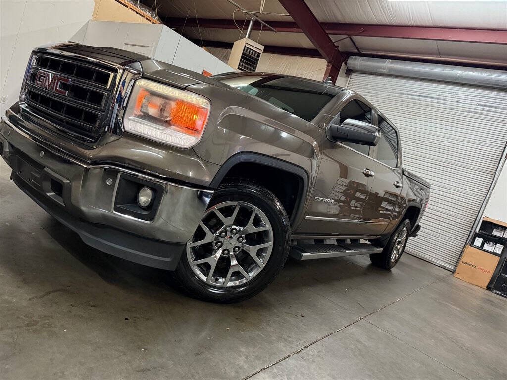 2014 GMC Sierra 1500 Image 2