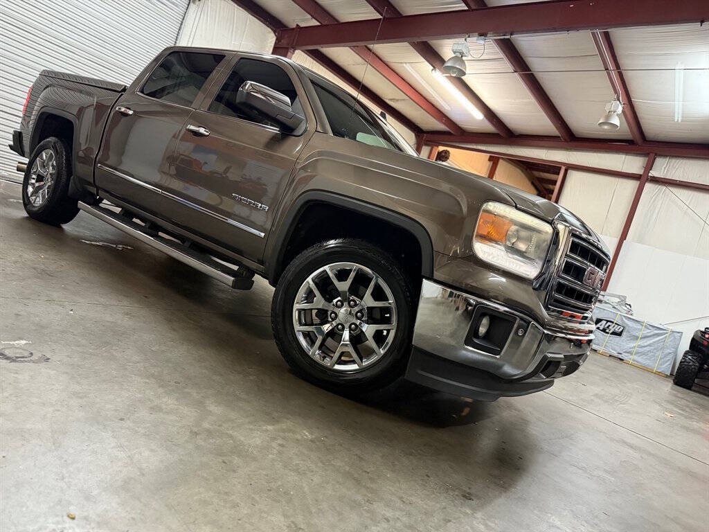 2014 GMC Sierra 1500 Image 5