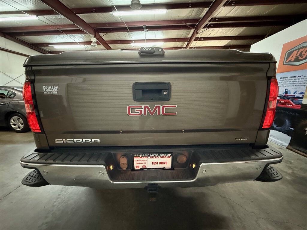 2014 GMC Sierra 1500 Image 8