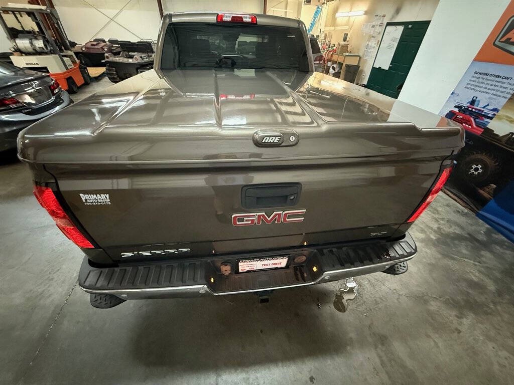 2014 GMC Sierra 1500 Image 9
