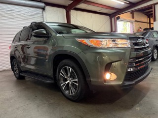 Image for 2017 Toyota Highlander LE - ID: 6936955
