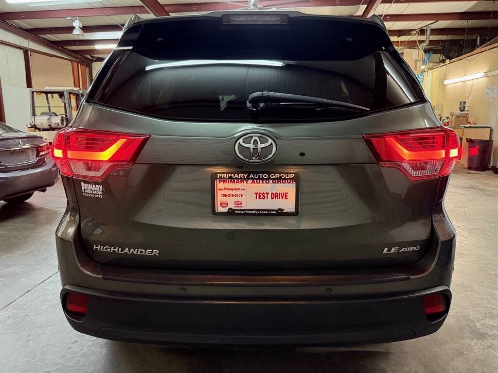 2017 Toyota Highlander Image 7